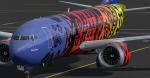 FSX/P3D Boeing 737-Max 8 Southwest Airlines Imua One package